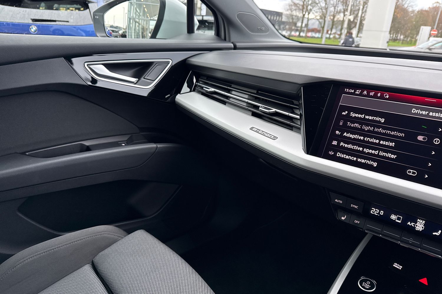 Used Audi Q4 e-tron 2022 for sale - 77368651: Photo 20