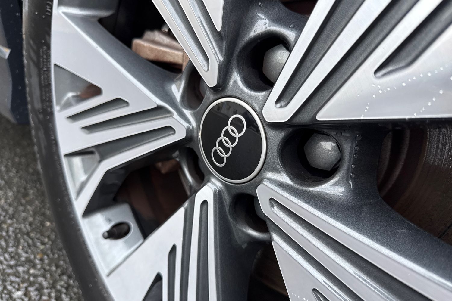 Used Audi Q4 e-tron 2022 for sale - 77368651: Photo 27