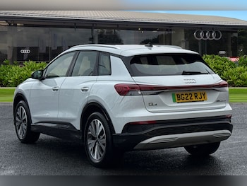 Used Audi Q4 e-tron 2022 for sale - 77368651: Photo