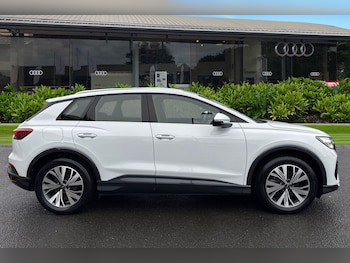 Used Audi Q4 e-tron 2022 for sale - 77368651: Photo