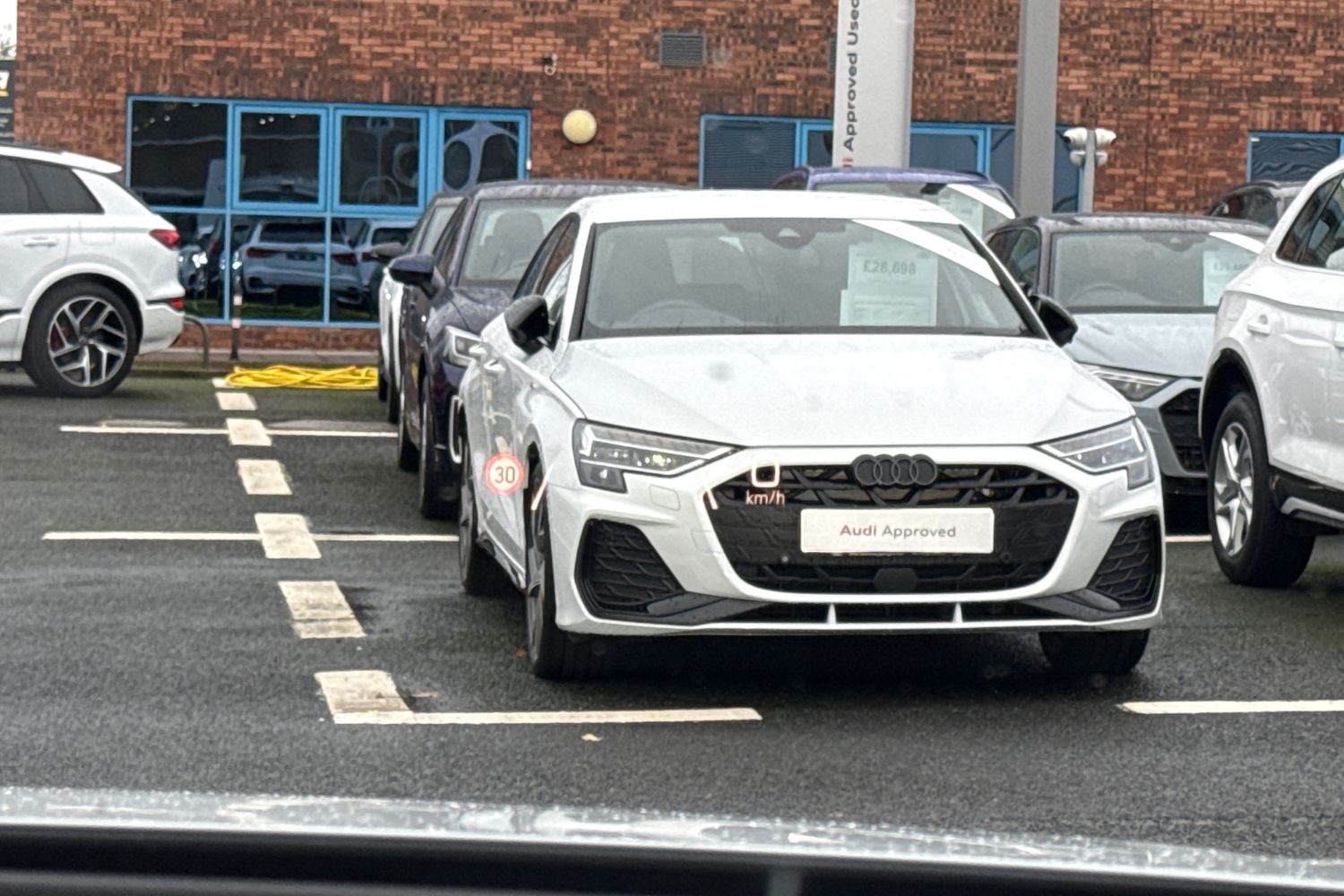 Used Audi Q4 e-tron 2022 for sale - 77368651: Photo 55