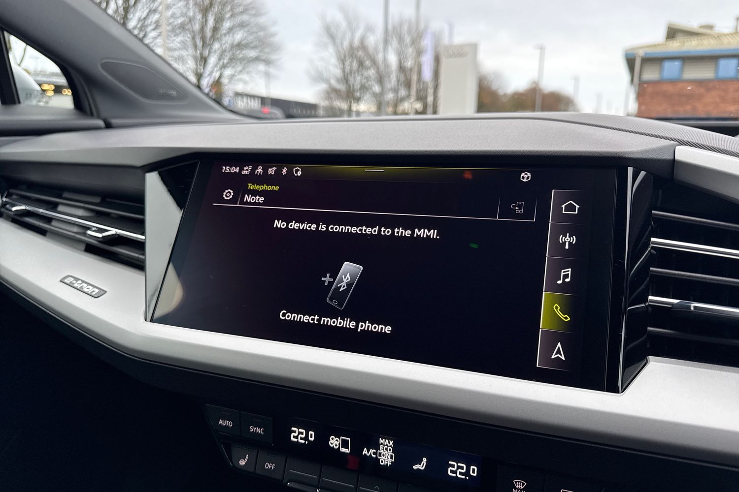 Used Audi Q4 e-tron 2022 for sale - 77368651: Photo 59