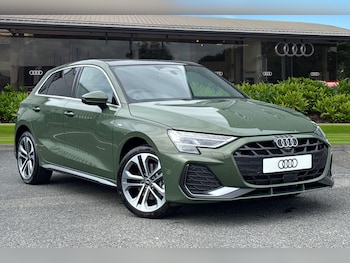 Used Audi A3 2026 for sale - 78734564: Photo