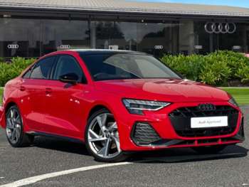 2025 - Black Edition 35 TFSI 150 PS S tronic 4-Door