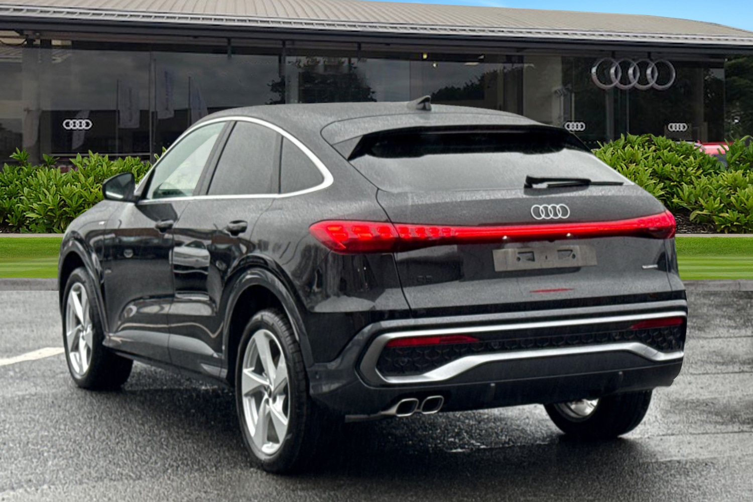 Used Audi Q5 2026 for sale - 77135279: Photo 2