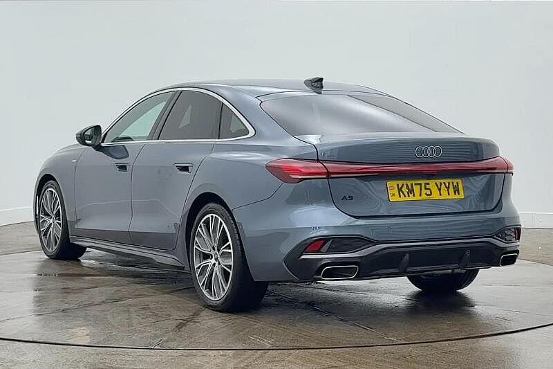 Used Audi A5 2025 for sale - 77557388: Photo 2