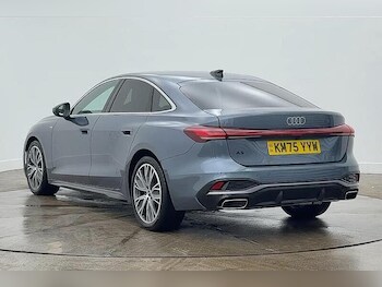 Used Audi A5 2025 for sale - 77557388: Photo