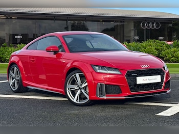 2023 - Coup- S line 45 TFSI quattro 245 PS S tronic 2-Door