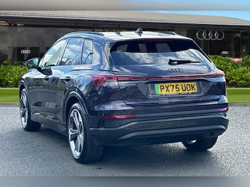 Used Audi Q4 e-tron 2026 for sale - 78305222: Photo