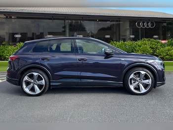 Used Audi Q4 e-tron 2026 for sale - 78305222: Photo