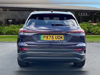 Used Audi Q4 e-tron 2026 for sale - 78305222: Photo