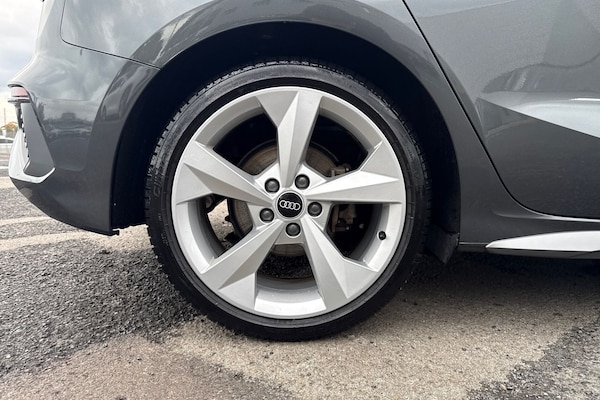 Used Audi A3 2023 for sale - 76156470: Photo 12