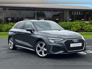 2023 - S line 35 TFSI 150 PS S tronic 5-Door
