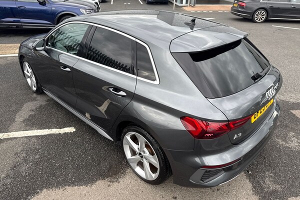 Used Audi A3 2023 for sale - 76156470: Photo 35