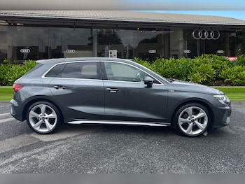 Used Audi A3 2023 for sale - 76156470: Photo 3