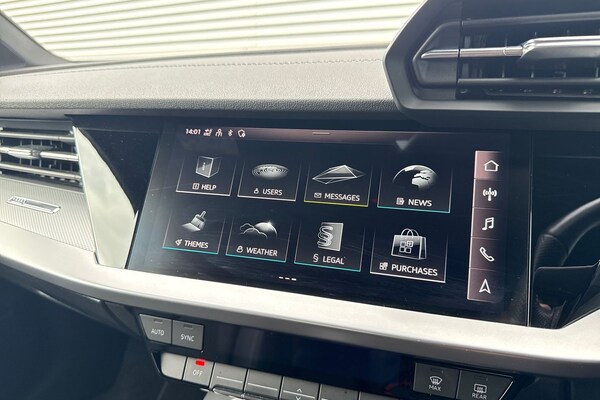 Used Audi A3 2023 for sale - 76156470: Photo 47