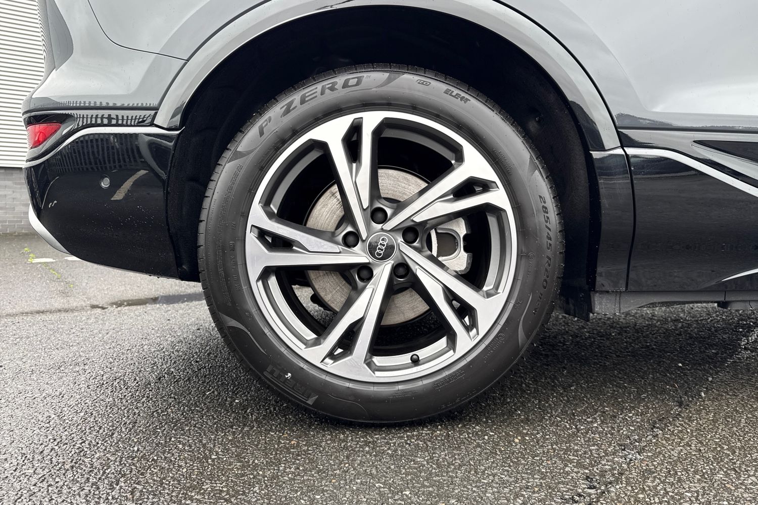 Used Audi Q6 e-tron 2025 for sale - 76649176: Photo 11