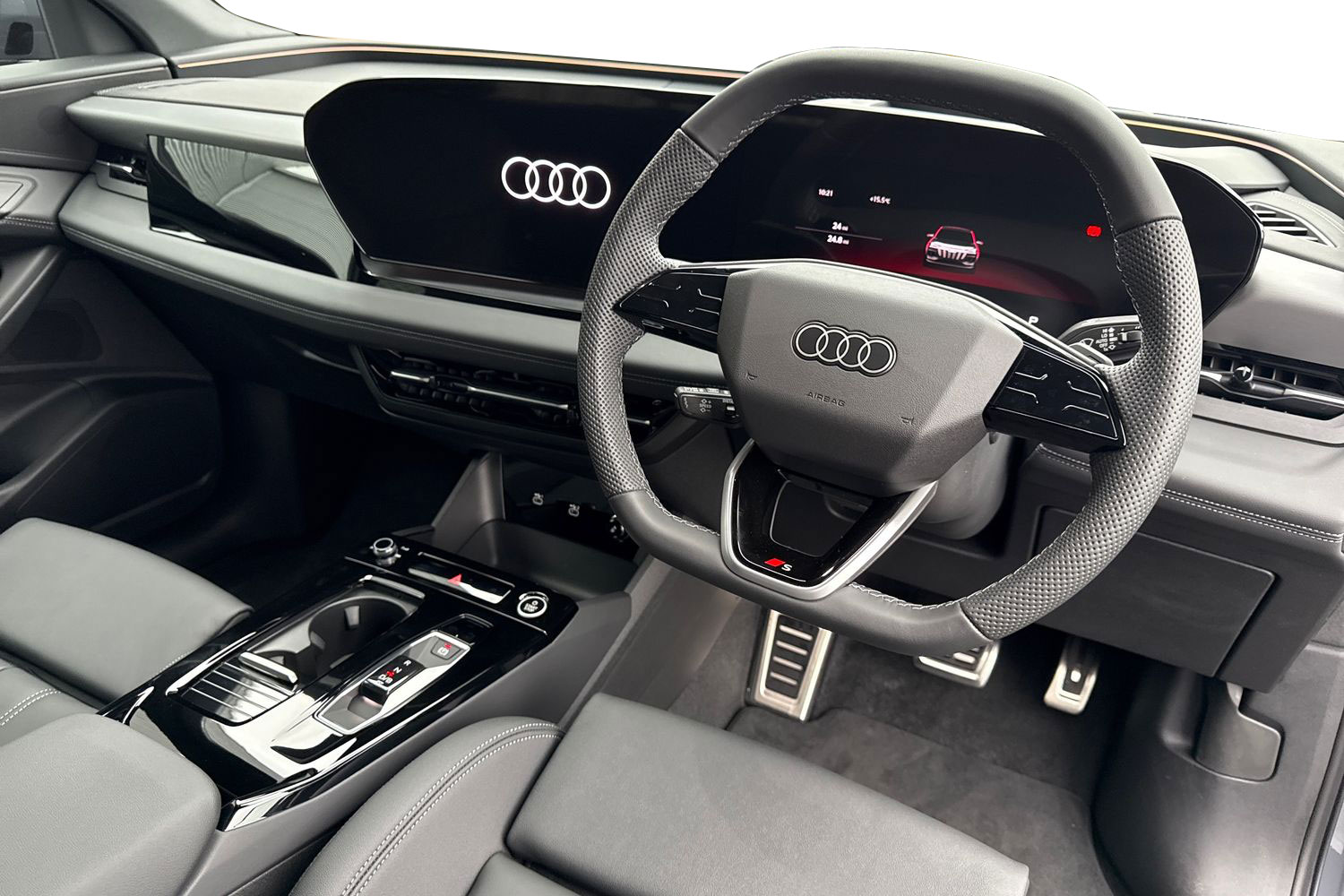 Used Audi Q6 e-tron 2025 for sale - 76649176: Photo 13