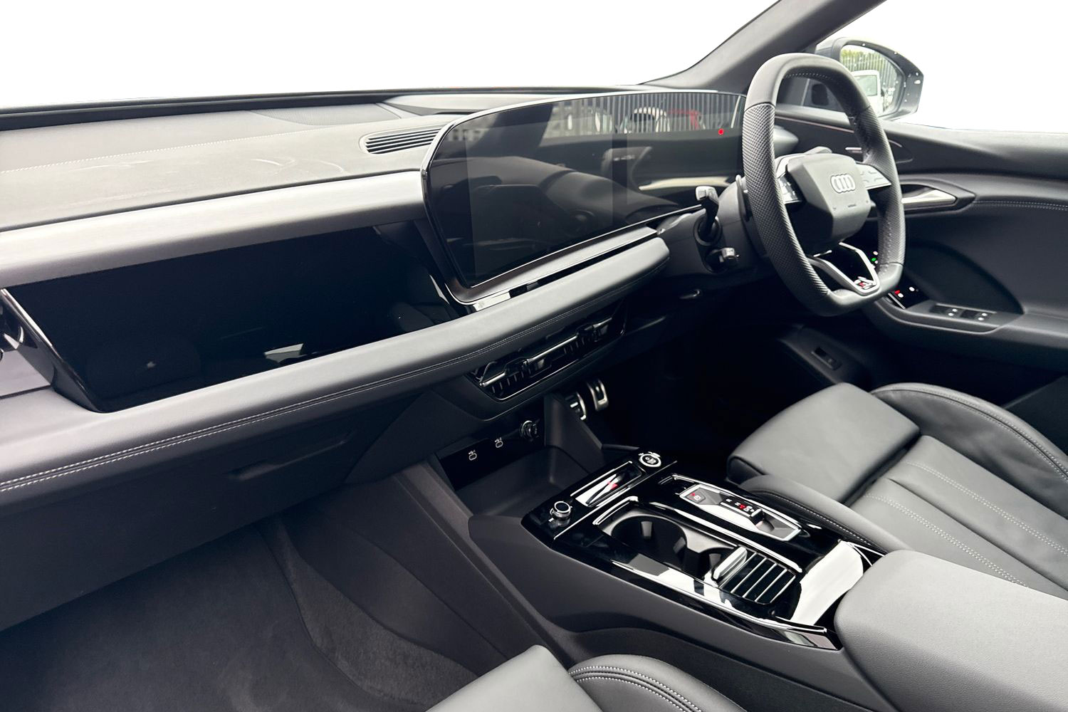 Used Audi Q6 e-tron 2025 for sale - 76649176: Photo 14