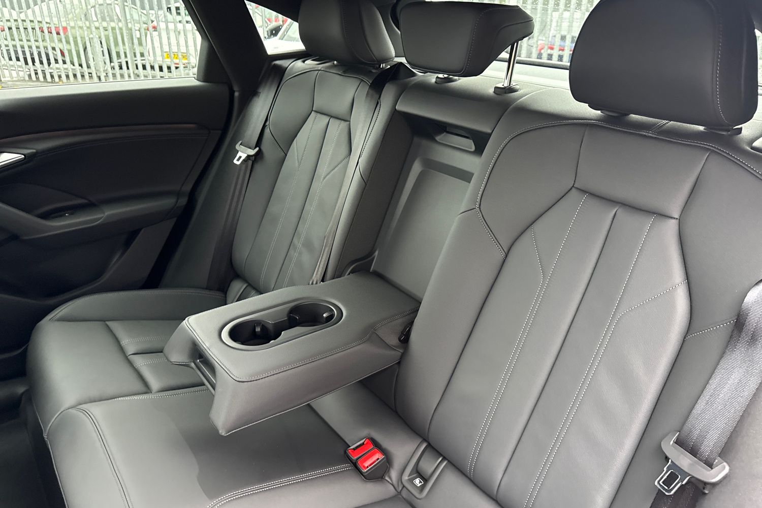 Used Audi Q6 e-tron 2025 for sale - 76649176: Photo 18