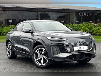 Audi - Q6 e-tron