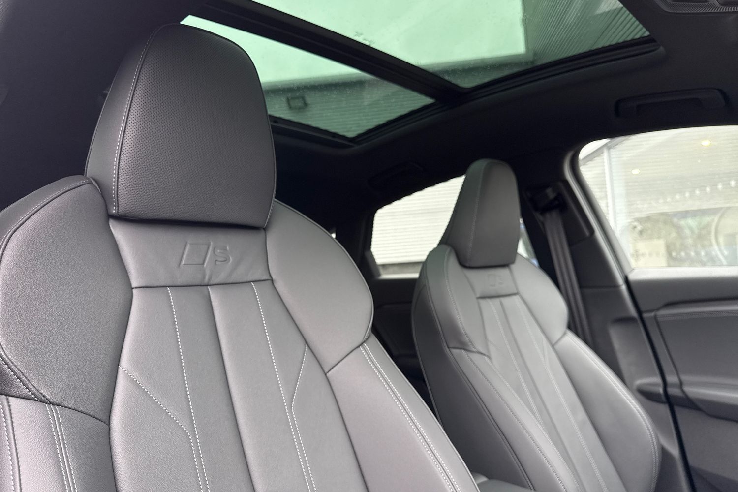 Used Audi Q6 e-tron 2025 for sale - 76649176: Photo 23