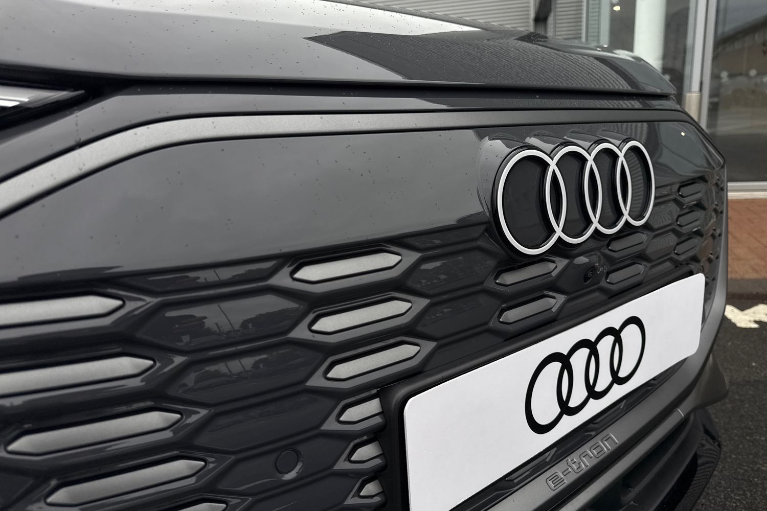 Used Audi Q6 e-tron 2025 for sale - 76649176: Photo 26