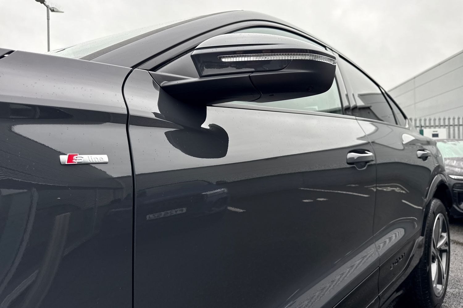 Used Audi Q6 e-tron 2025 for sale - 76649176: Photo 27