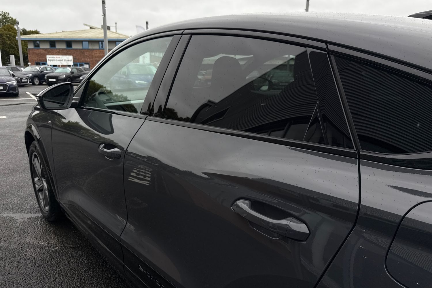 Used Audi Q6 e-tron 2025 for sale - 76649176: Photo 28