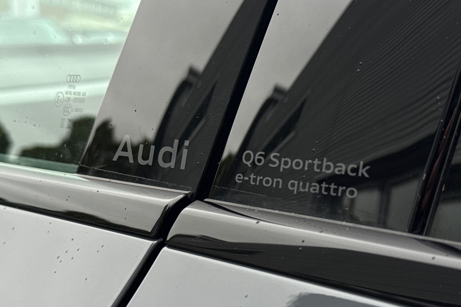 Used Audi Q6 e-tron 2025 for sale - 76649176: Photo 30
