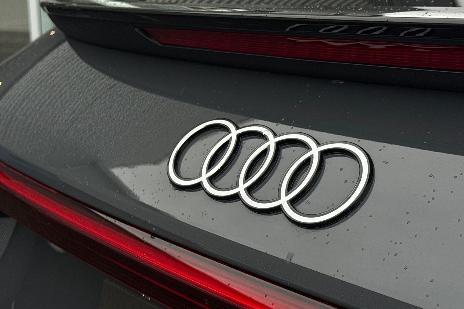 Used Audi Q6 e-tron 2025 for sale - 76649176: Photo 34