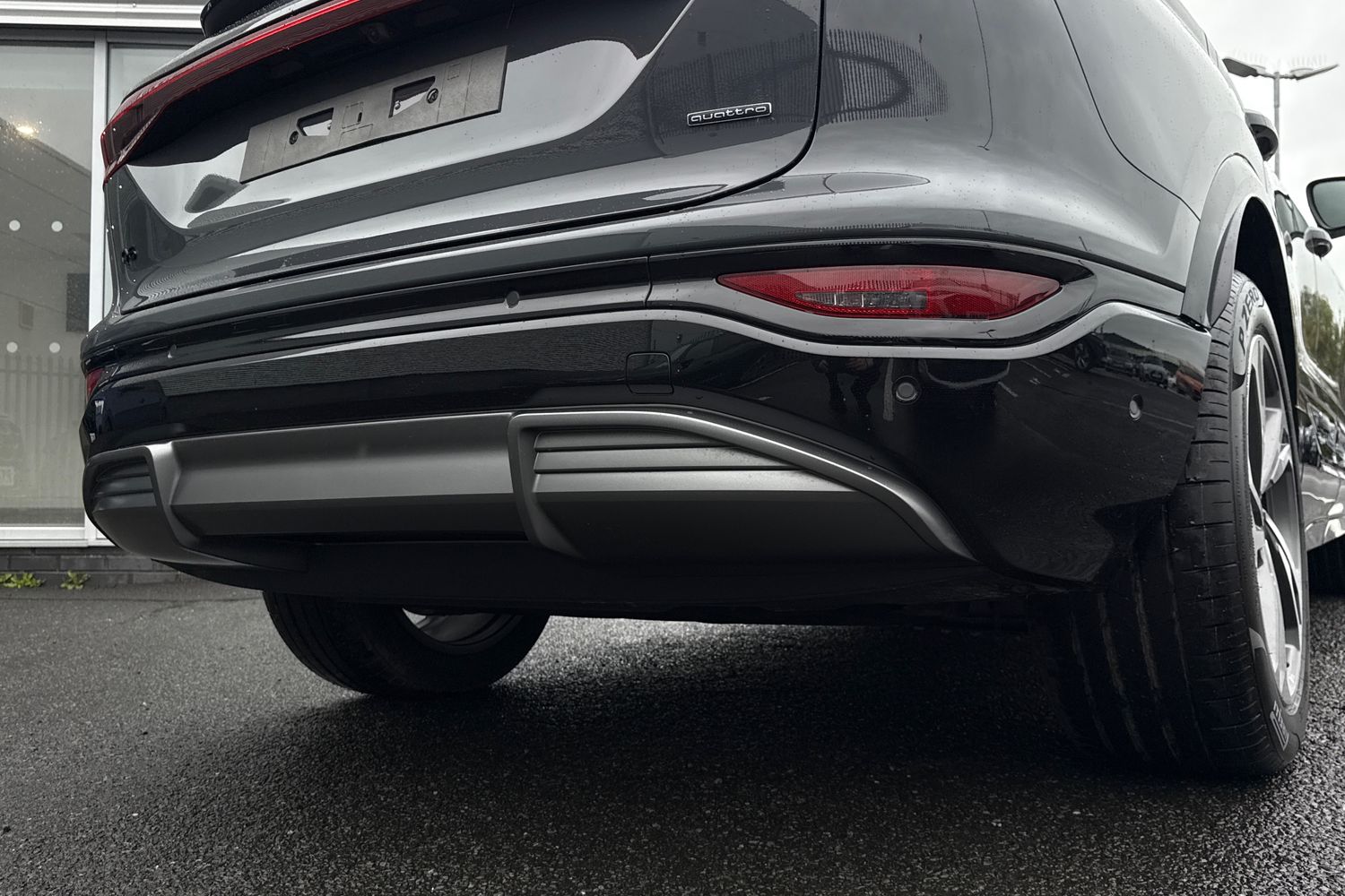 Used Audi Q6 e-tron 2025 for sale - 76649176: Photo 35