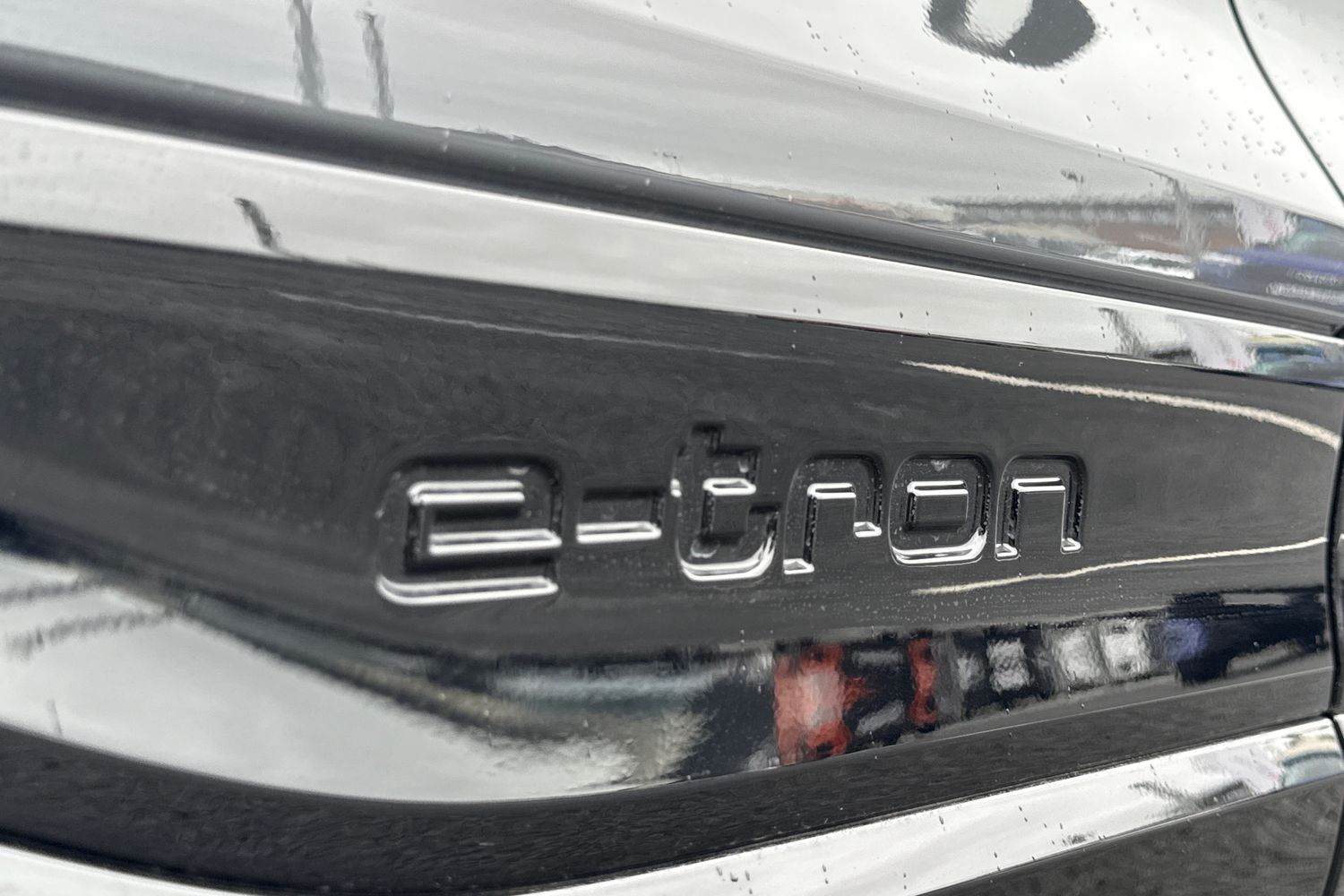 Used Audi Q6 e-tron 2025 for sale - 76649176: Photo 36