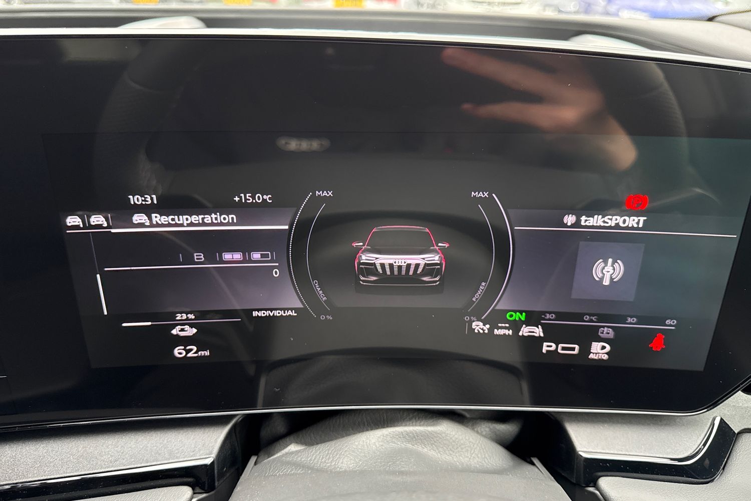 Used Audi Q6 e-tron 2025 for sale - 76649176: Photo 48