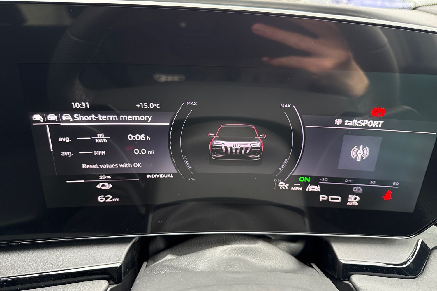 Used Audi Q6 e-tron 2025 for sale - 76649176: Photo 49