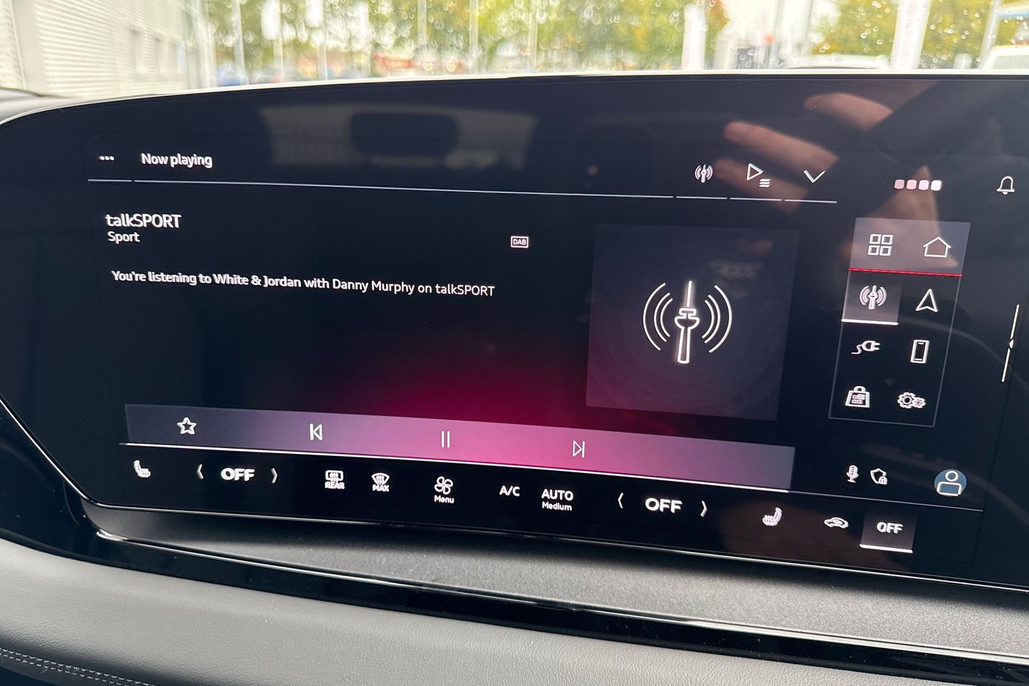 Used Audi Q6 e-tron 2025 for sale - 76649176: Photo 53