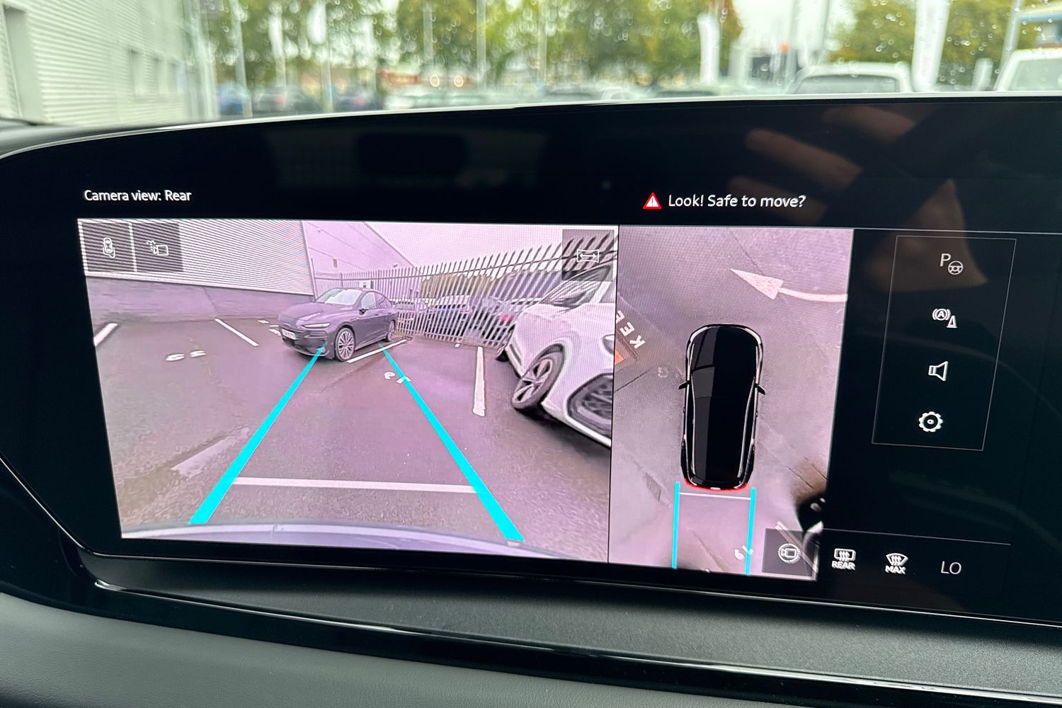 Used Audi Q6 e-tron 2025 for sale - 76649176: Photo 57