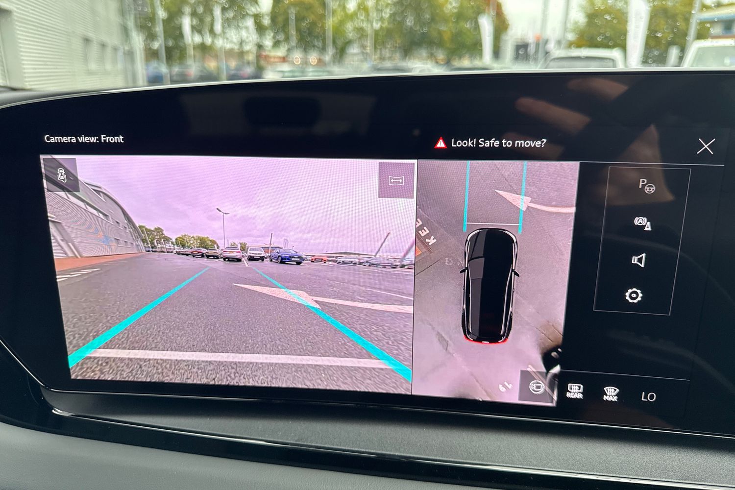 Used Audi Q6 e-tron 2025 for sale - 76649176: Photo 58