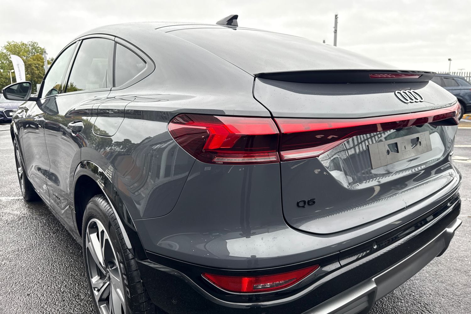 Used Audi Q6 e-tron 2025 for sale - 76649176: Photo 7