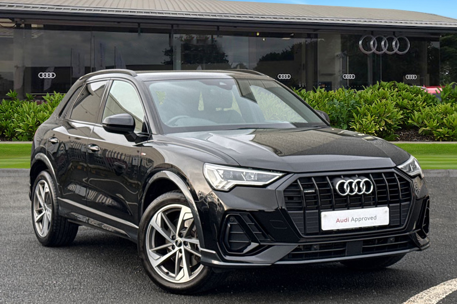 Used Audi Q3 2022 for sale - 77368375: Photo 1