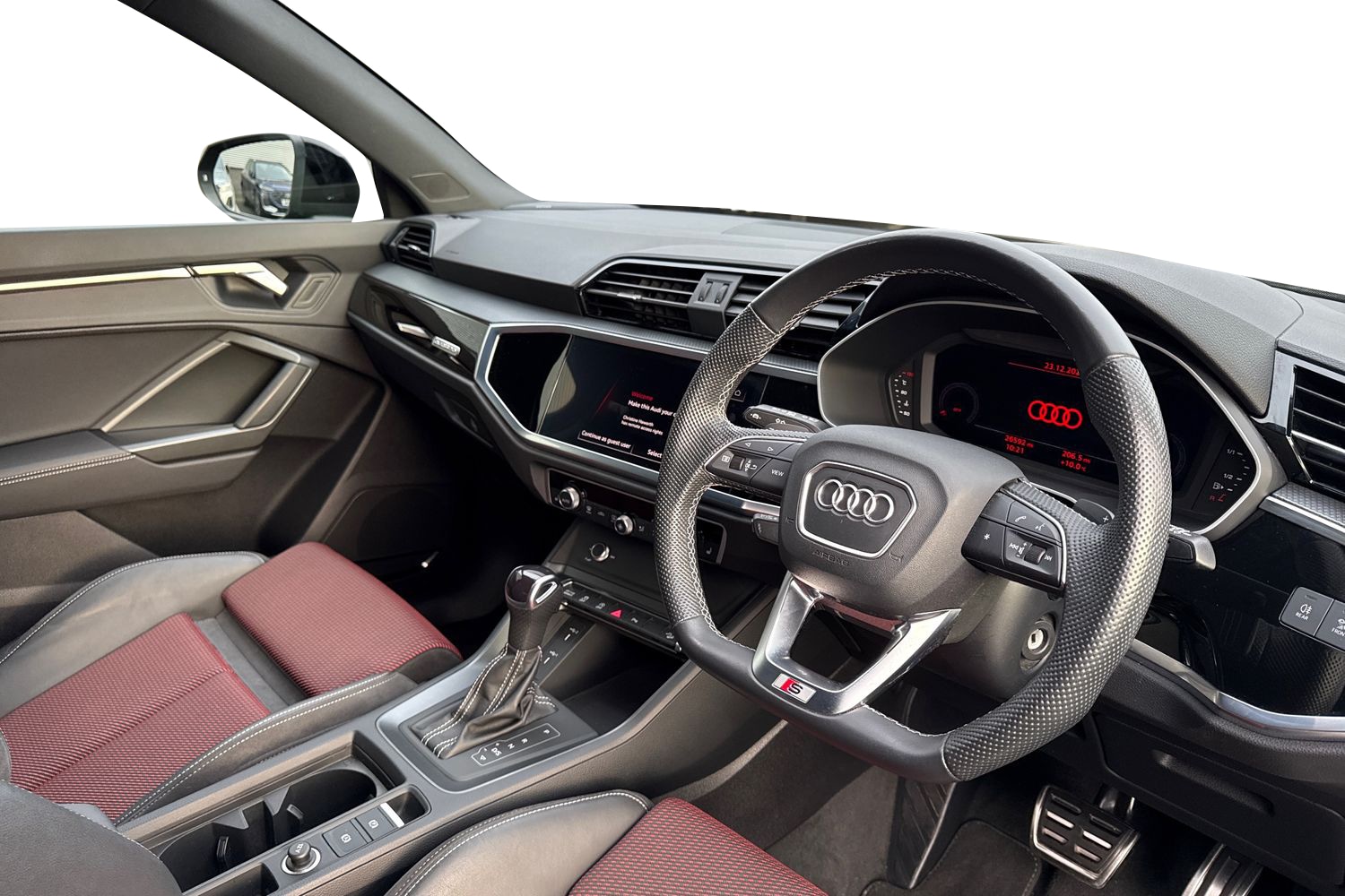Used Audi Q3 2022 for sale - 77368375: Photo 13