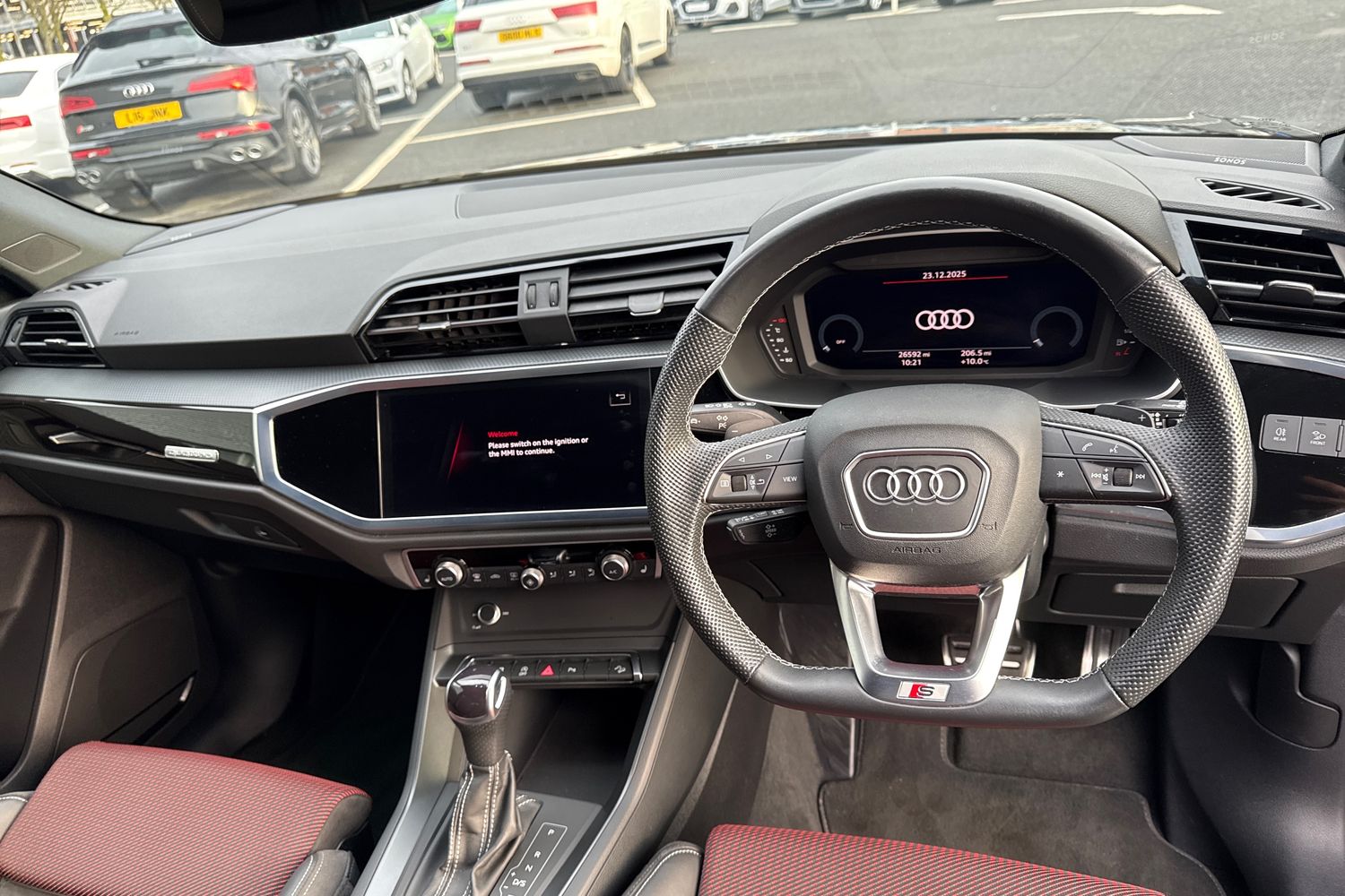 Used Audi Q3 2022 for sale - 77368375: Photo 17