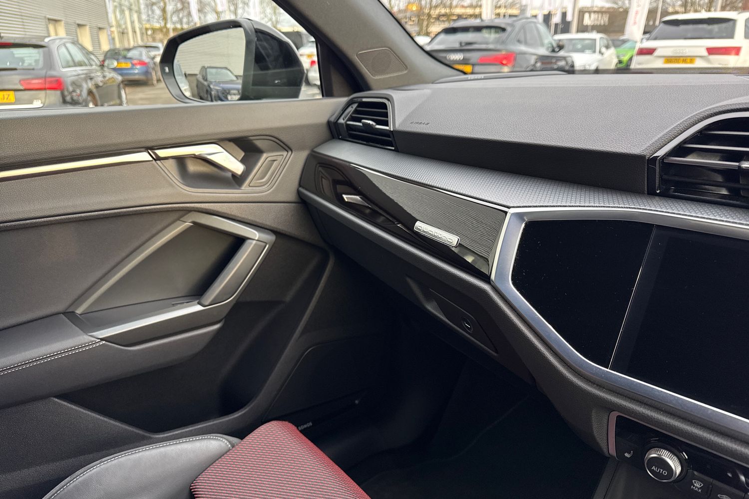 Used Audi Q3 2022 for sale - 77368375: Photo 19