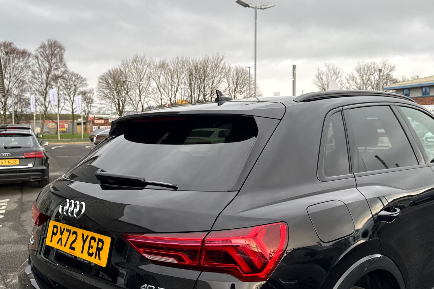 Used Audi Q3 2022 for sale - 77368375: Photo 28