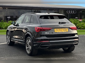 Used Audi Q3 2022 for sale - 77368375: Photo