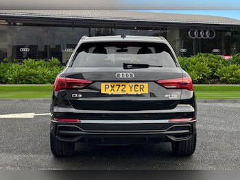 Used Audi Q3 2022 for sale - 77368375: Photo