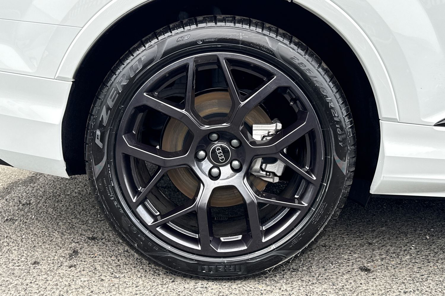 Used Audi Q7 2025 for sale - 77006810: Photo 12