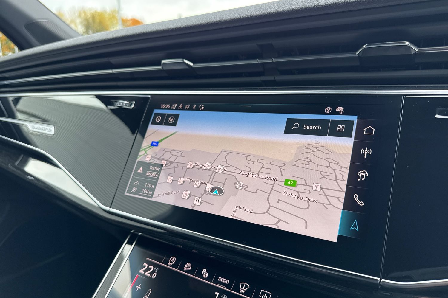 Used Audi Q7 2025 for sale - 77006810: Photo 16