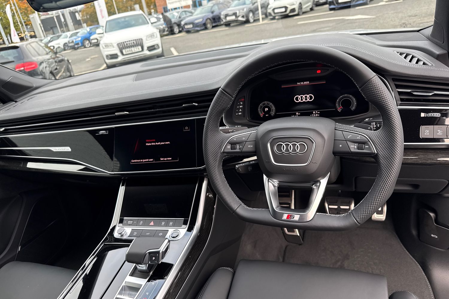 Used Audi Q7 2025 for sale - 77006810: Photo 17