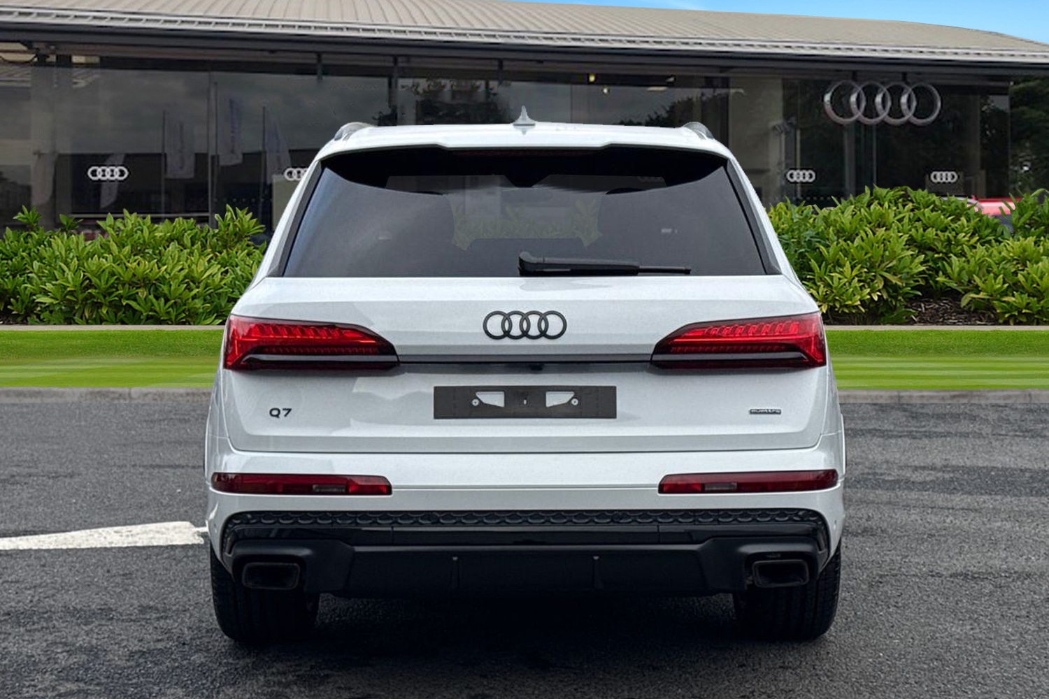 Used Audi Q7 2025 for sale - 77006810: Photo 4